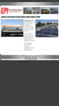 Mobile Screenshot of engineeringpartners.com